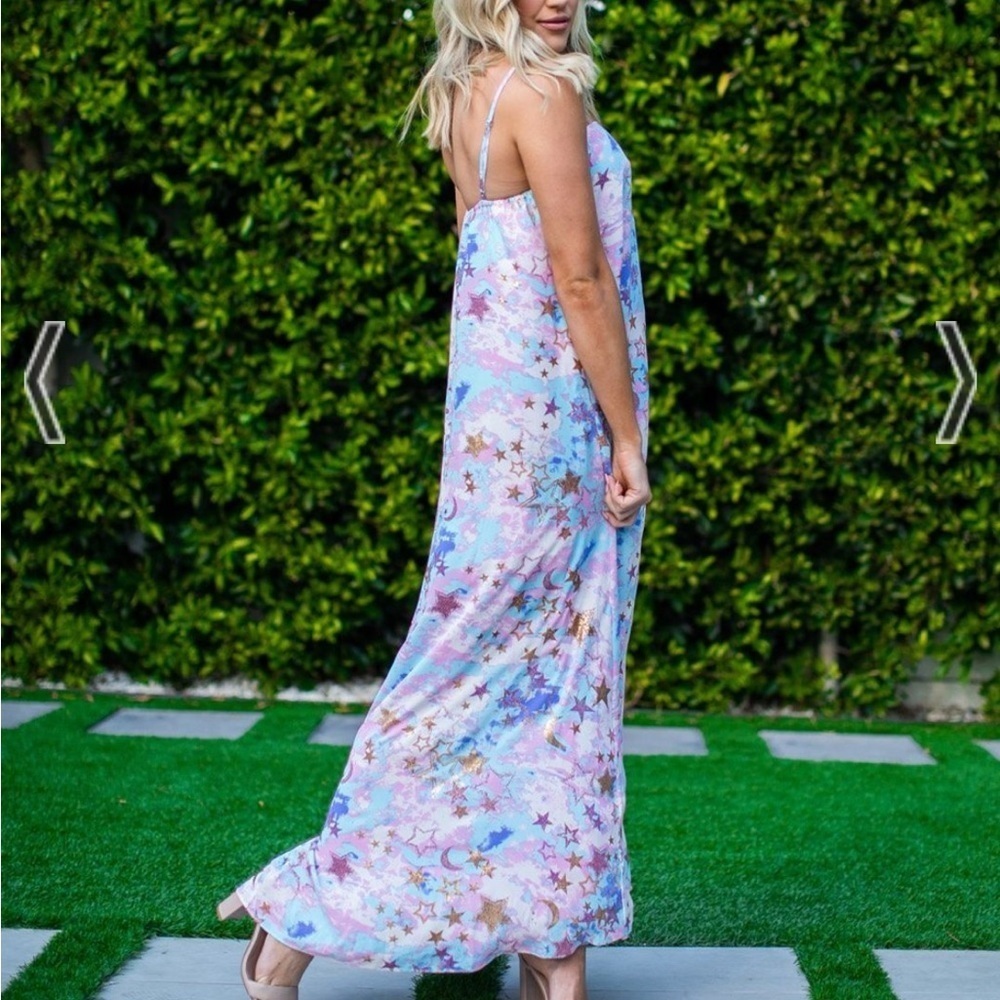 Buddy Love “Misha” Maxi Dress